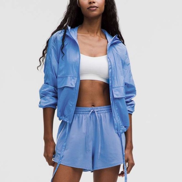 Lululemon Hood-Lite Relaxed-Fit Jacket - Picture 3 of 14